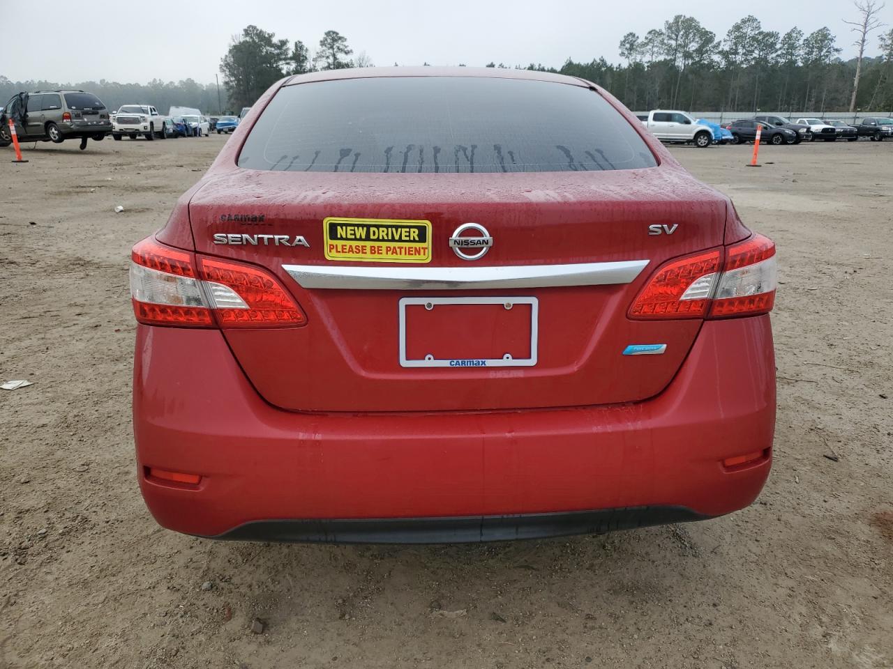 2013 Nissan Sentra - Image 6