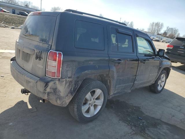 Седаны JEEP PATRIOT 2016 Черный