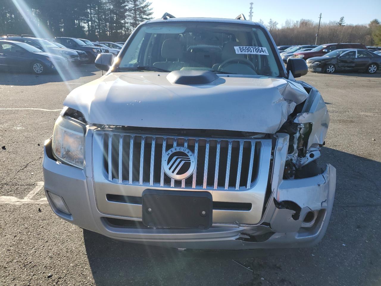 2008 Mercury Mariner - Image 5