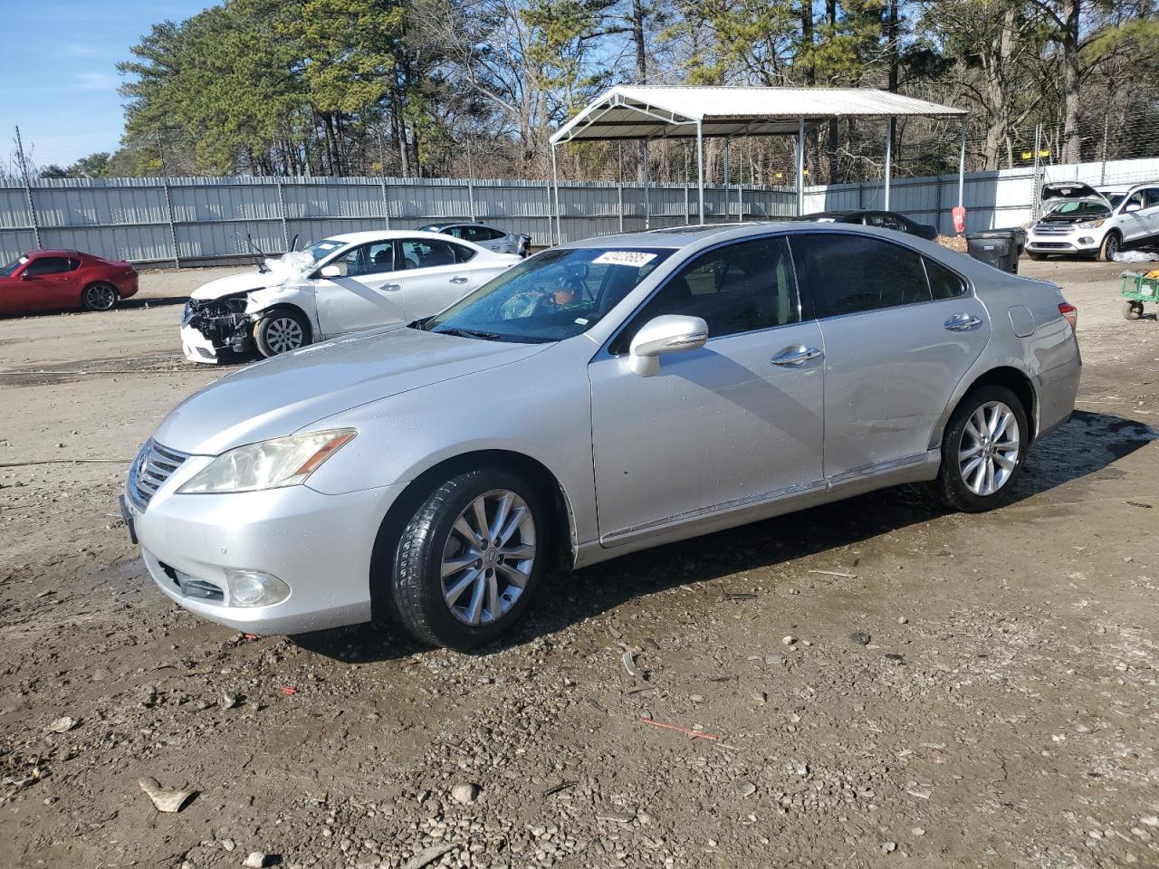 2012 Lexus ES - Image 1