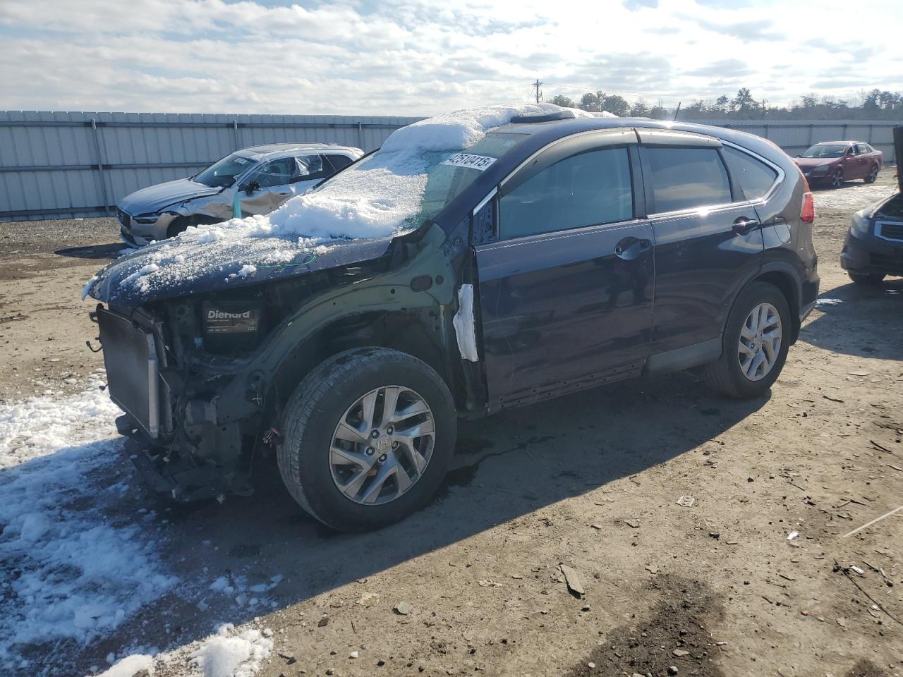 2015 Honda CR-V - Image 1