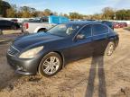 2011 Infiniti G25 Base en Venta en Theodore, AL - Side