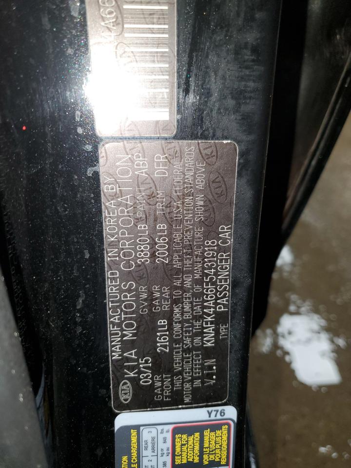 2015 Kia Forte - Image 12