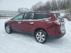 2016 Chevrolet Traverse Lt за продажба в Davison, MI - Side