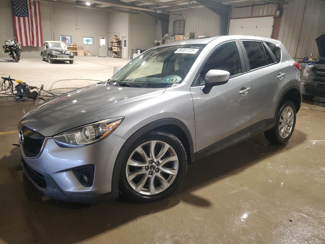 2015 Mazda CX-5 - Image 1