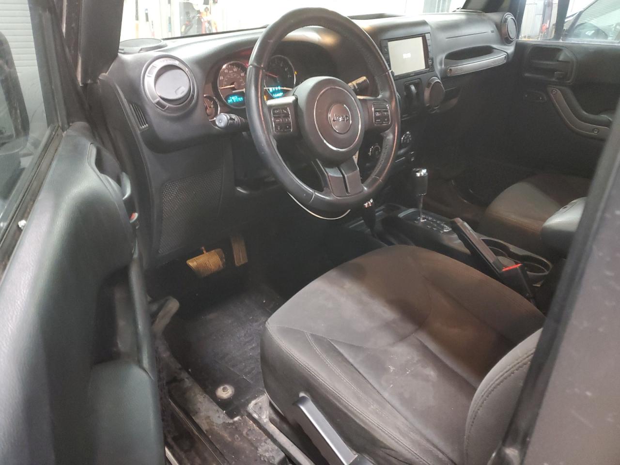 2017 Jeep Wrangler - Image 8