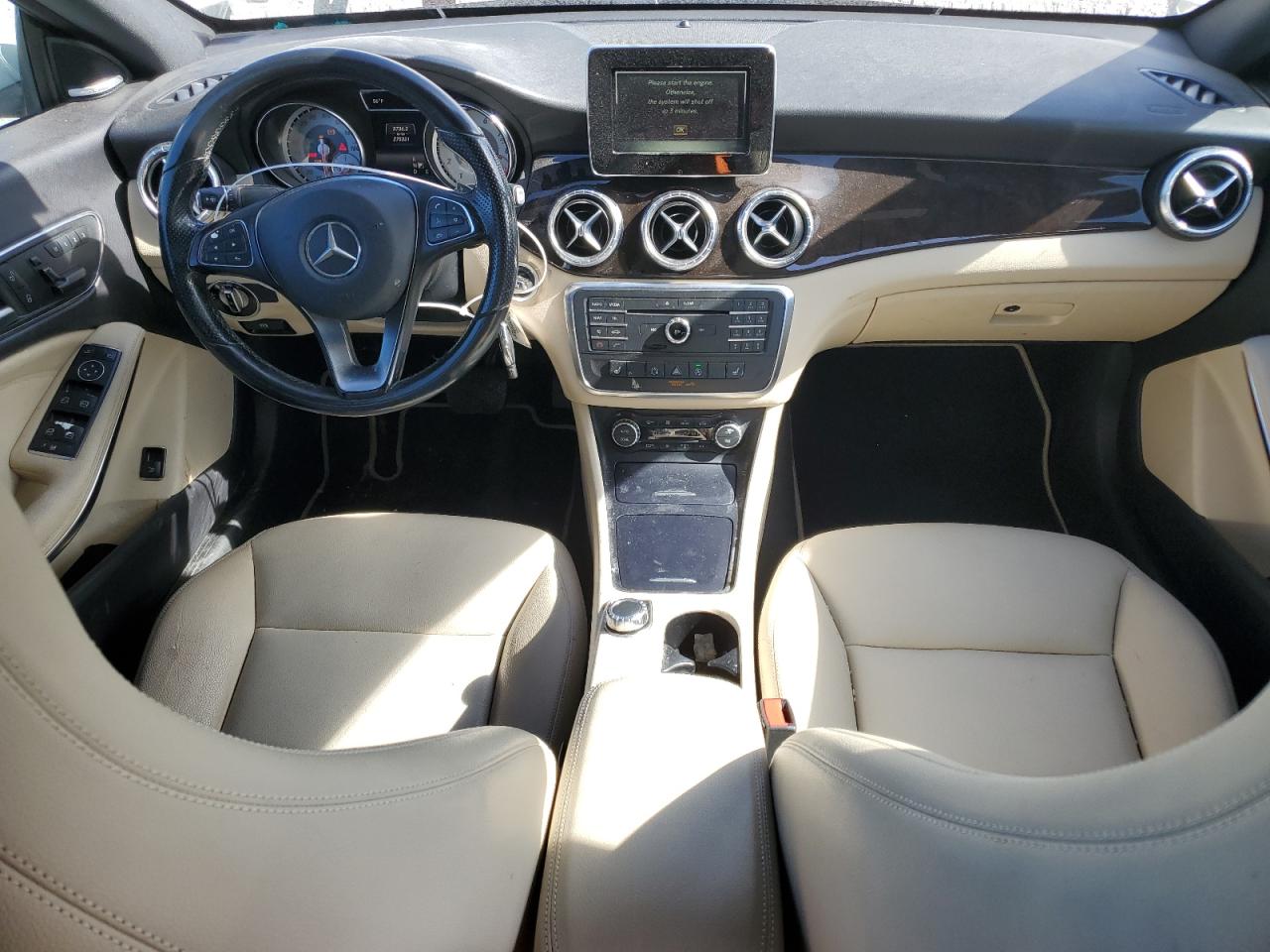 2015 Mercedes-Benz CLA-klasse - Image 8