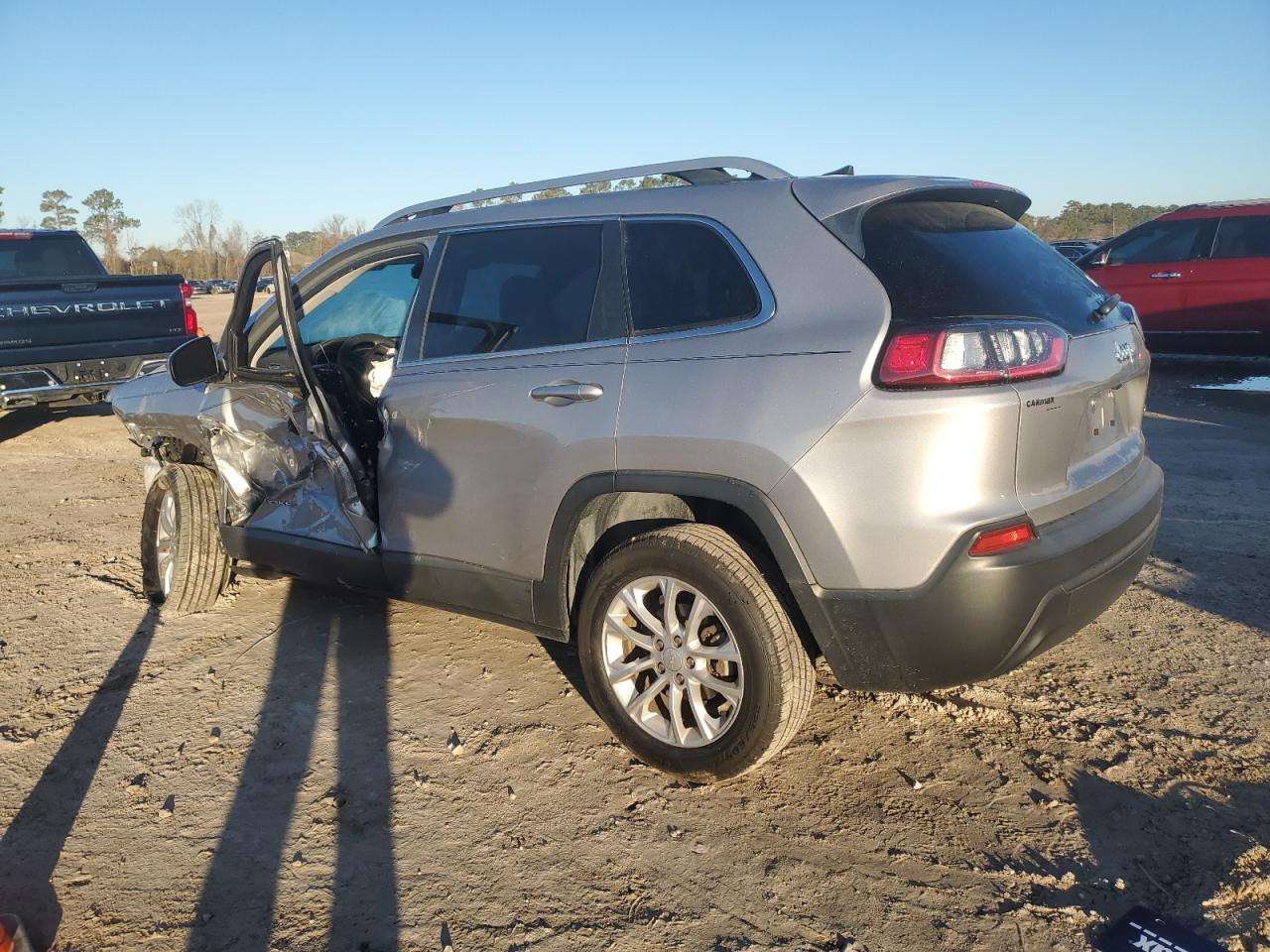 2019 Jeep Grand Cherokee - Image 2