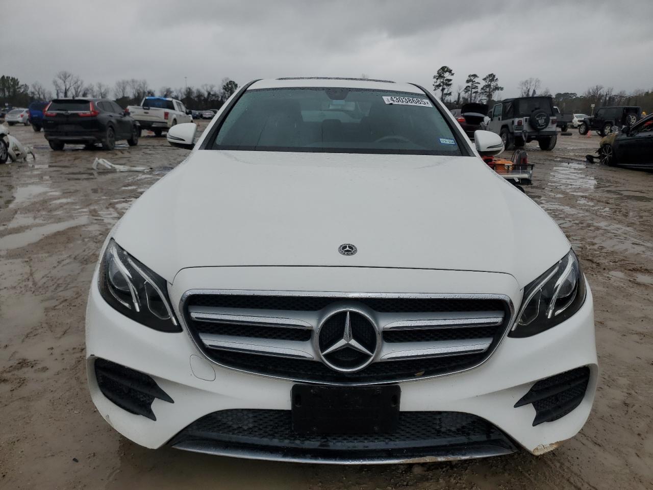 2018 Mercedes-Benz E-klasse - Image 5