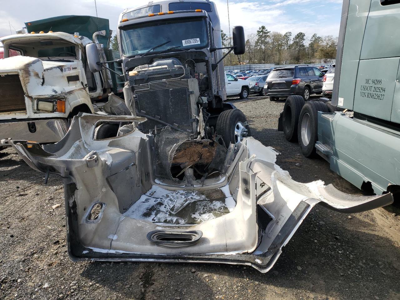 KENWORTH ALL OTHER 2012 VIN 1XKADP9X7CJ317634 фото 9