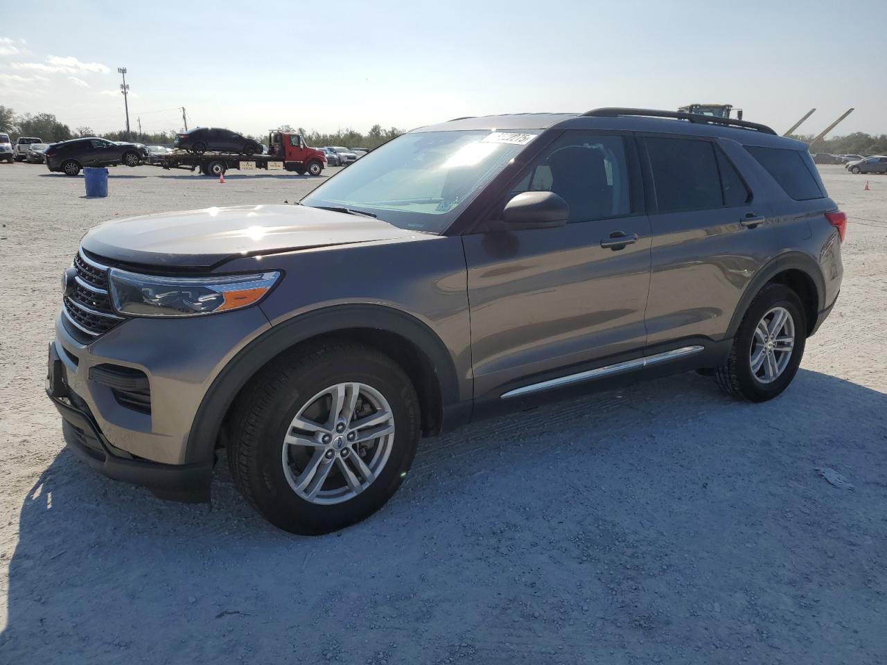 2021 Ford Explorer - Image 1