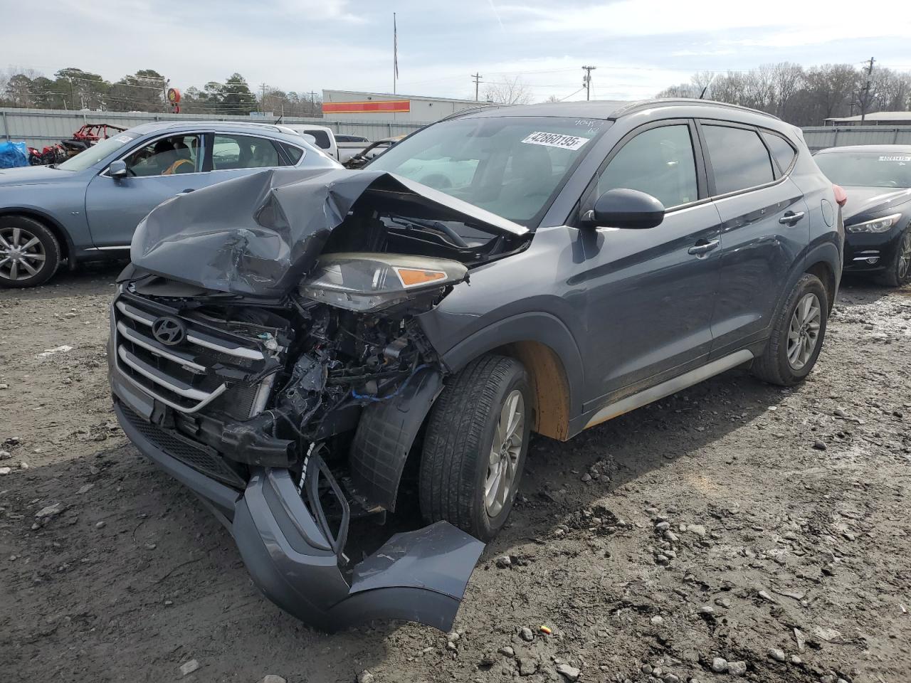 2017 Hyundai Tucson - Image 1