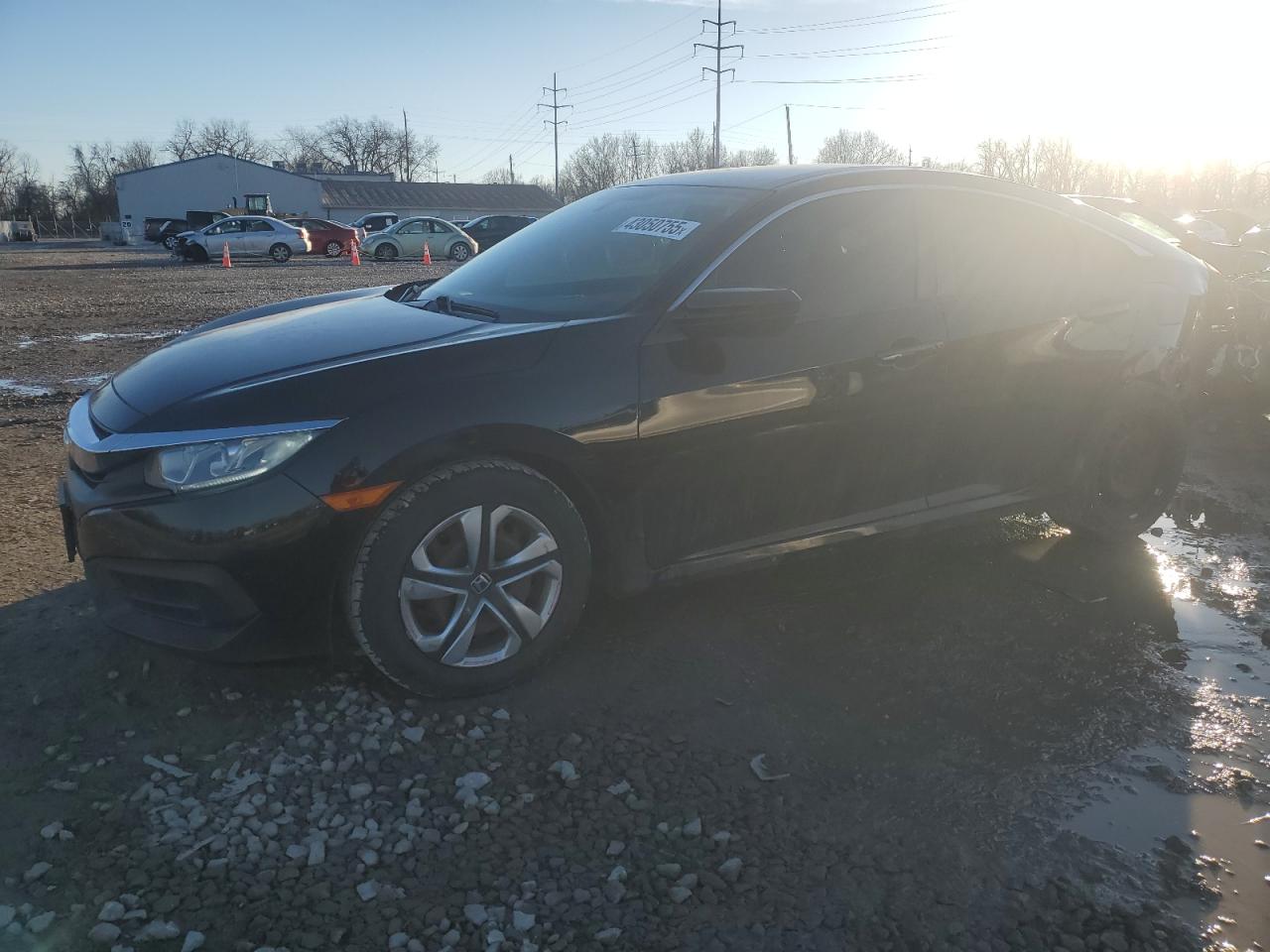 2016 Honda Civic - Image 1