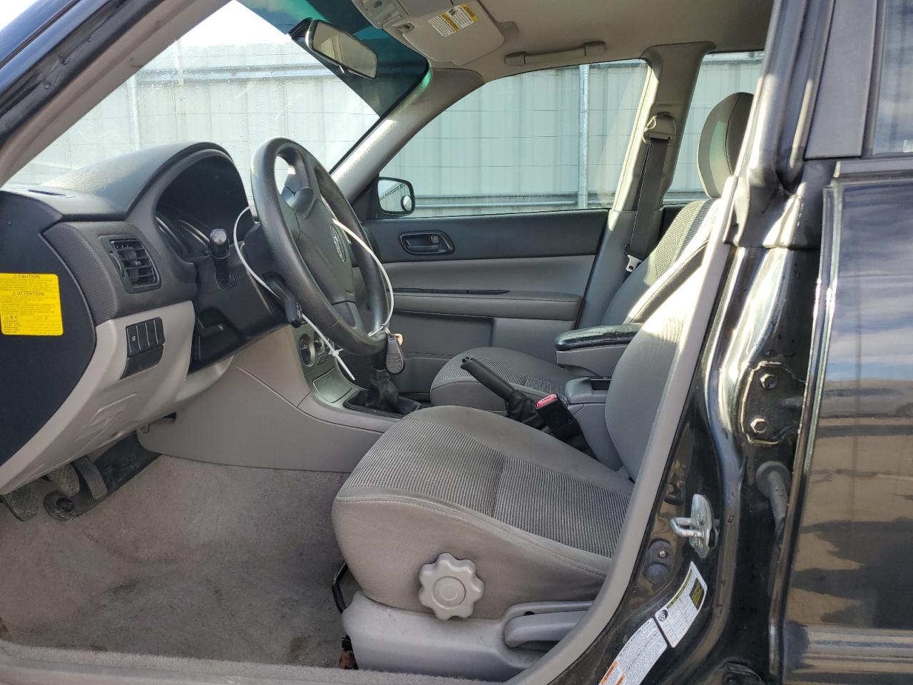 2008 Subaru Forester - Image 7
