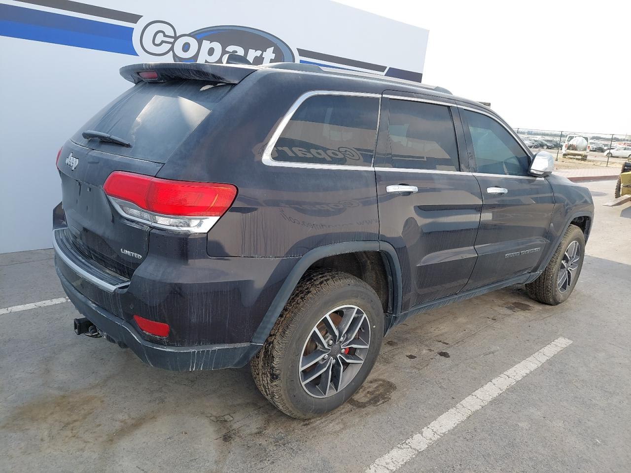 1C4RJFBG8KC679938 - 2019 Jeep GRAND CHER - #87517485