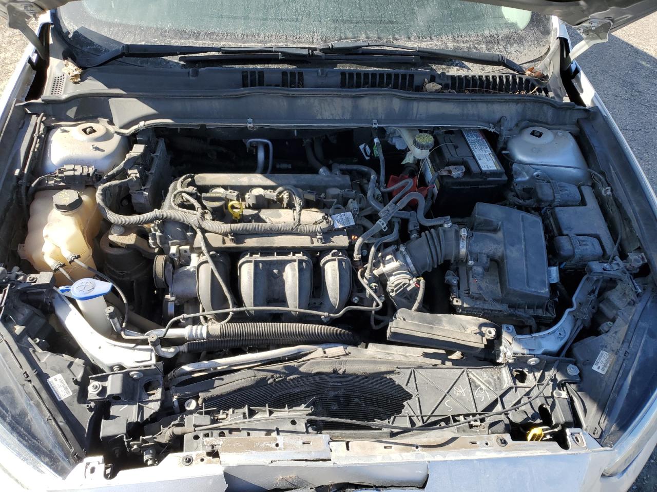 2016 Ford Fusion - Image 11