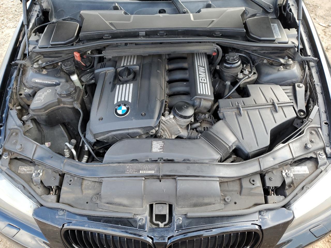 2011 BMW 3er - Image 11