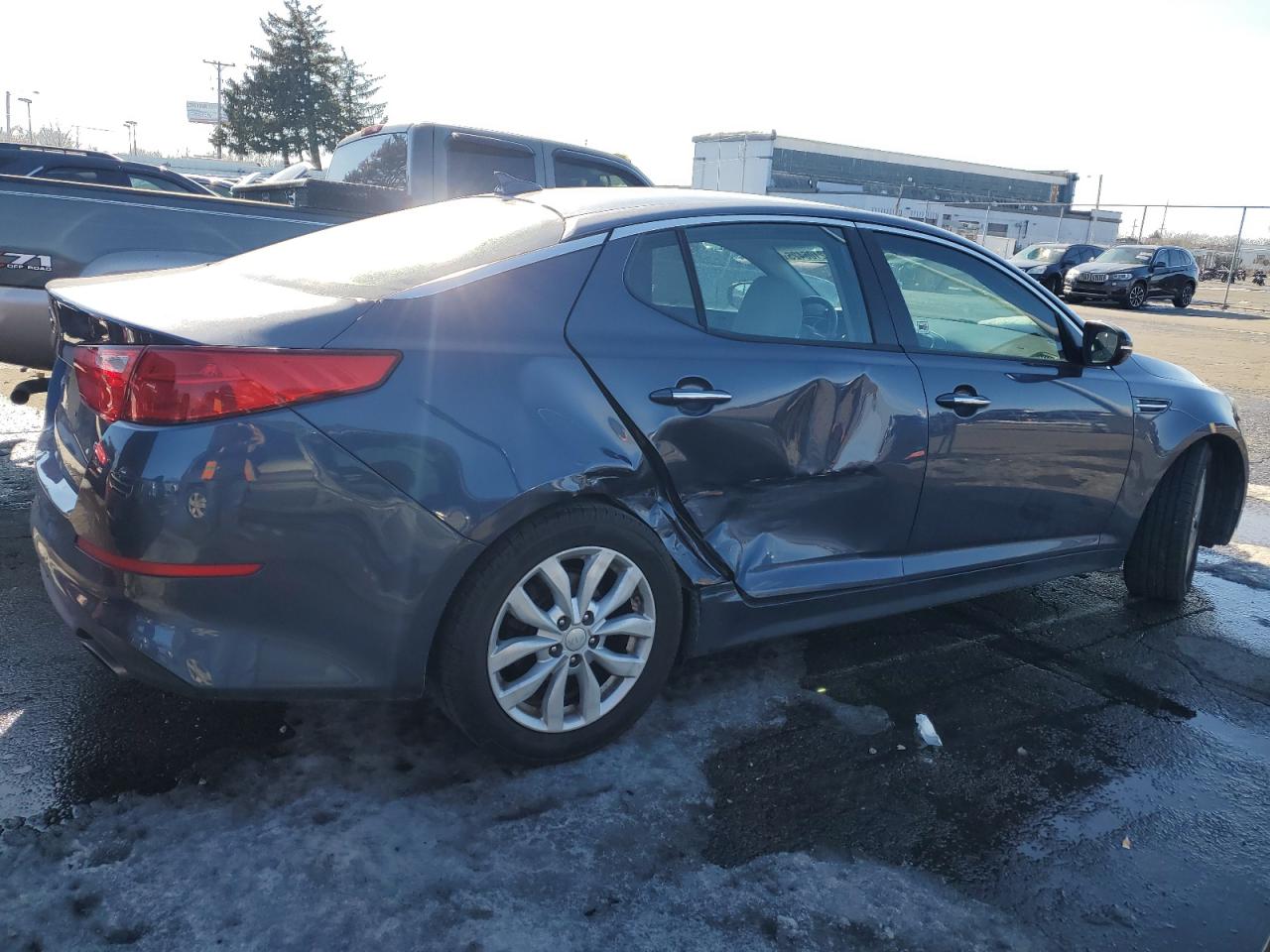 2015 Kia Optima - Image 3