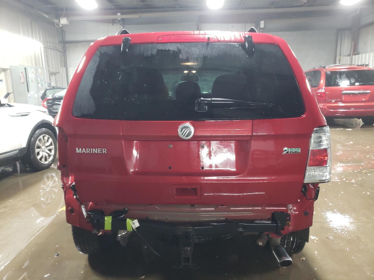 2010 Mercury Mariner - Image 6