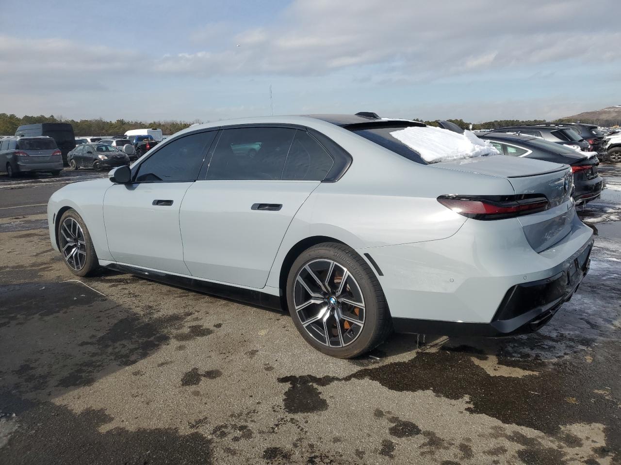 2023 BMW 7er - Image 2