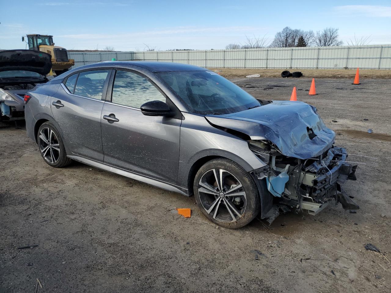 2021 Nissan Sentra - Image 4