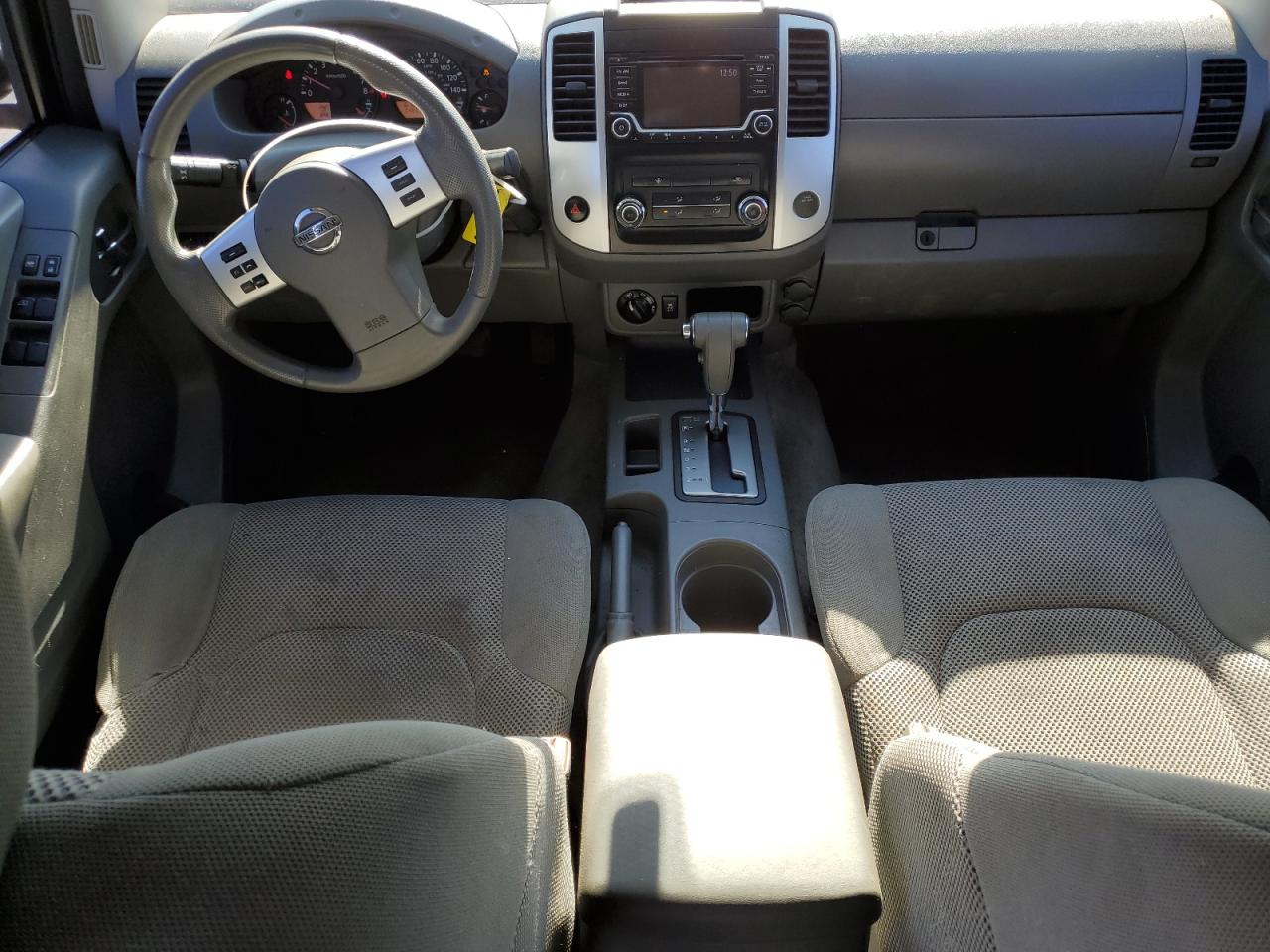 2015 Nissan Navara (Frontier) - Image 8