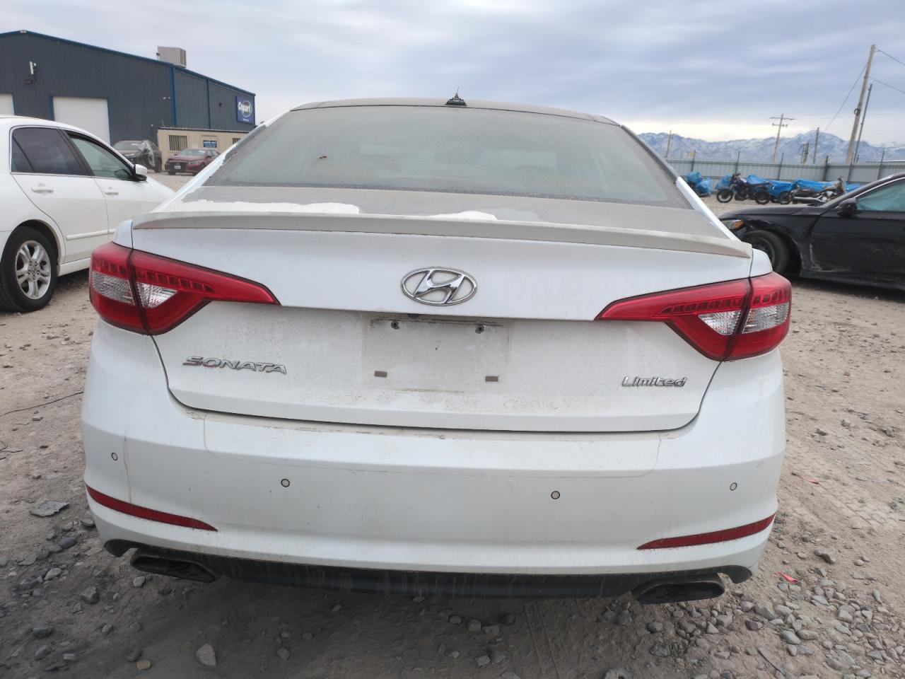2015 Hyundai Sonata - Image 6