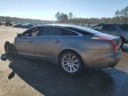 2011 Jaguar Xjl  за продажба в Harleyville, SC - Burn