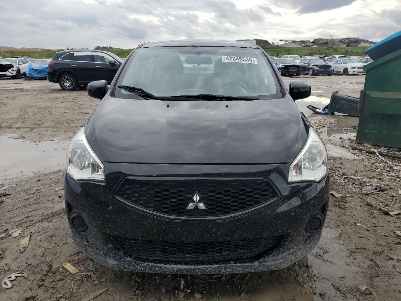 2020 Mitsubishi Mirage - Image 5