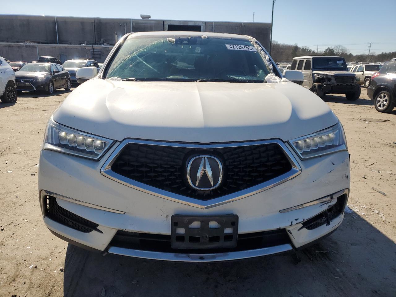 2017 Acura MDX - Image 5