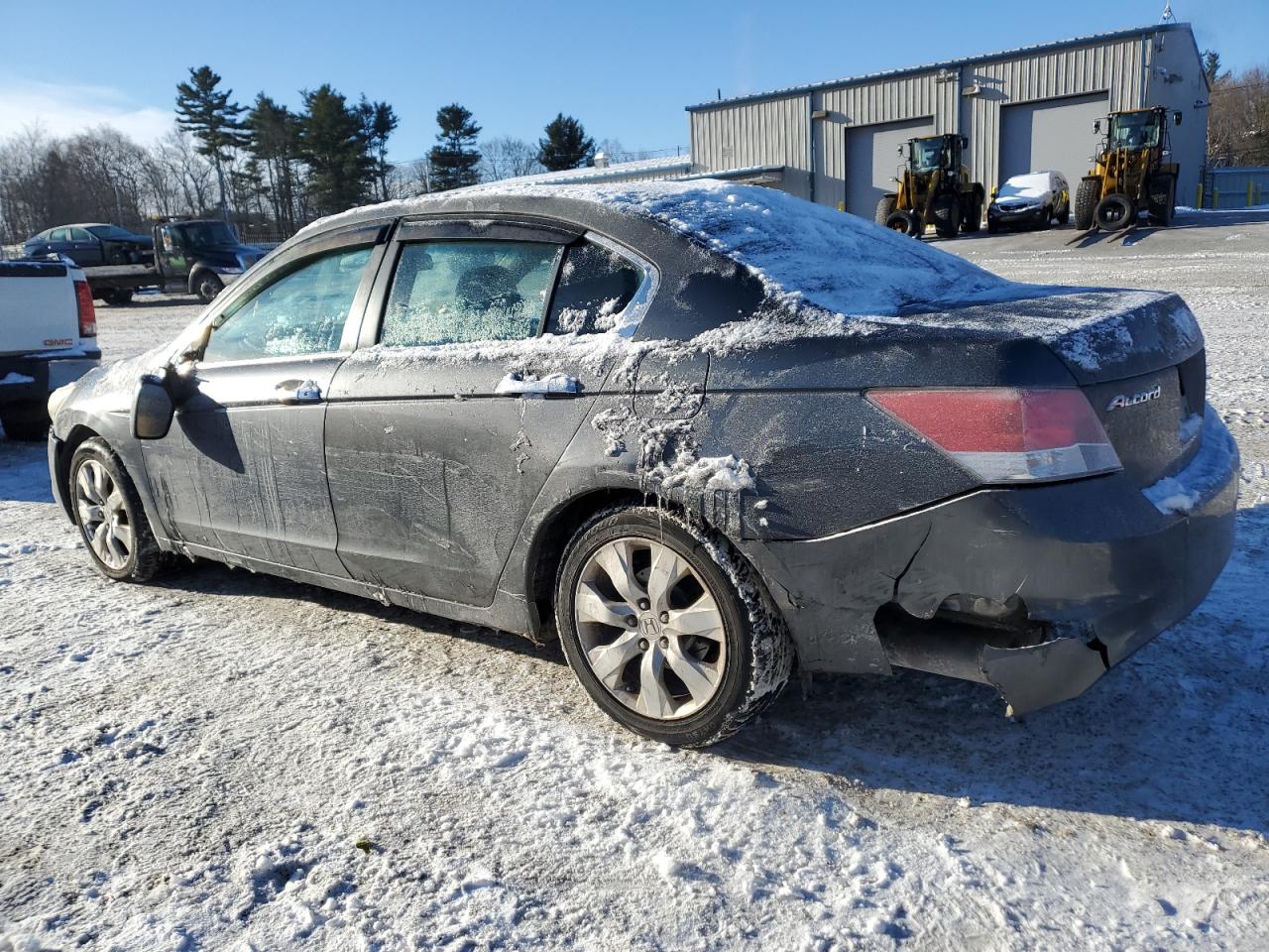 2008 Honda Accord - Image 2