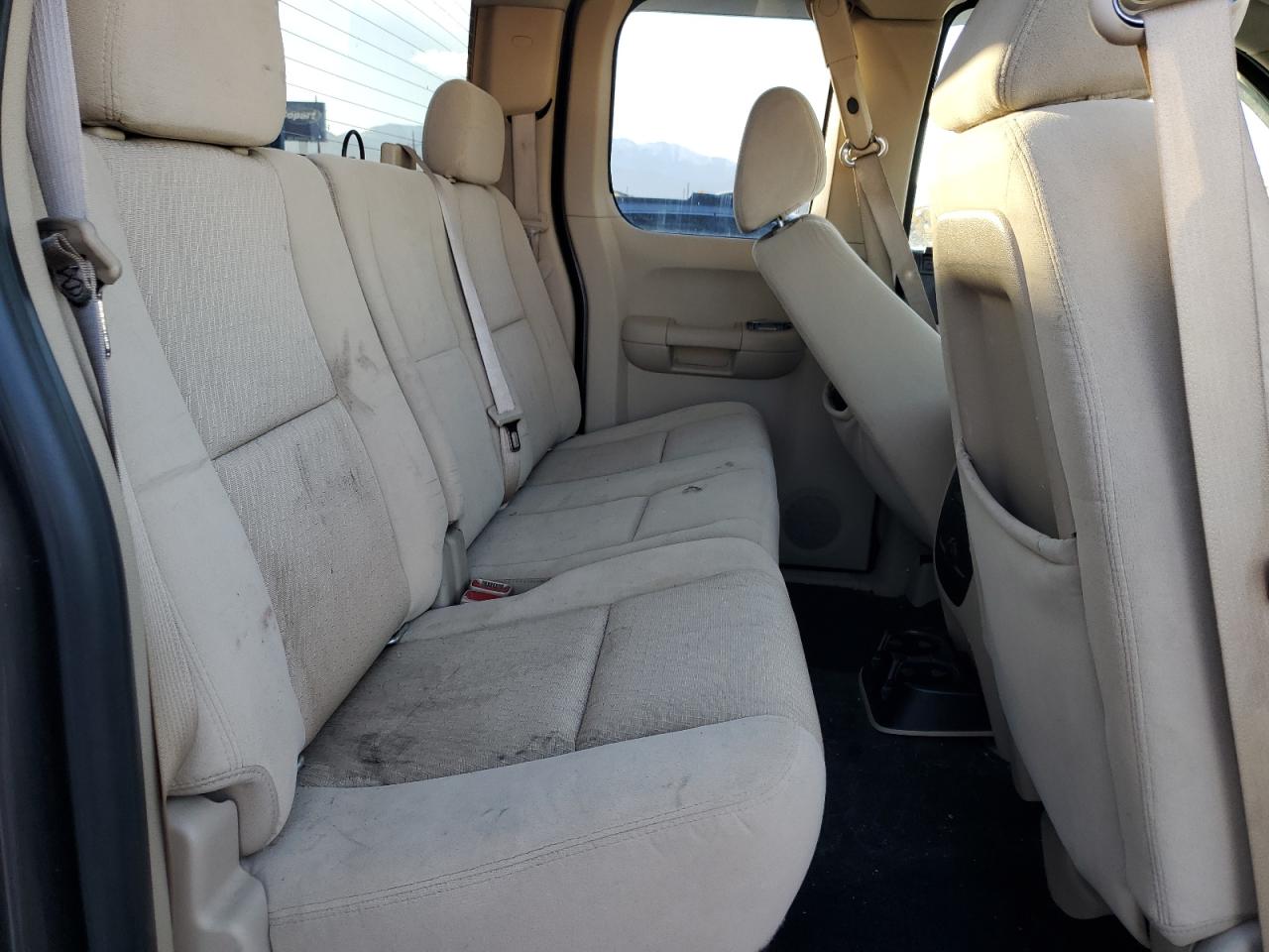 2008 GMC Sierra - Image 10