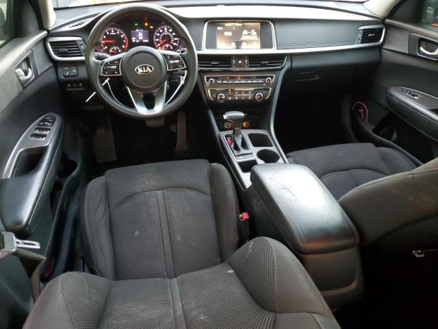  KIA OPTIMA 2020 Черный