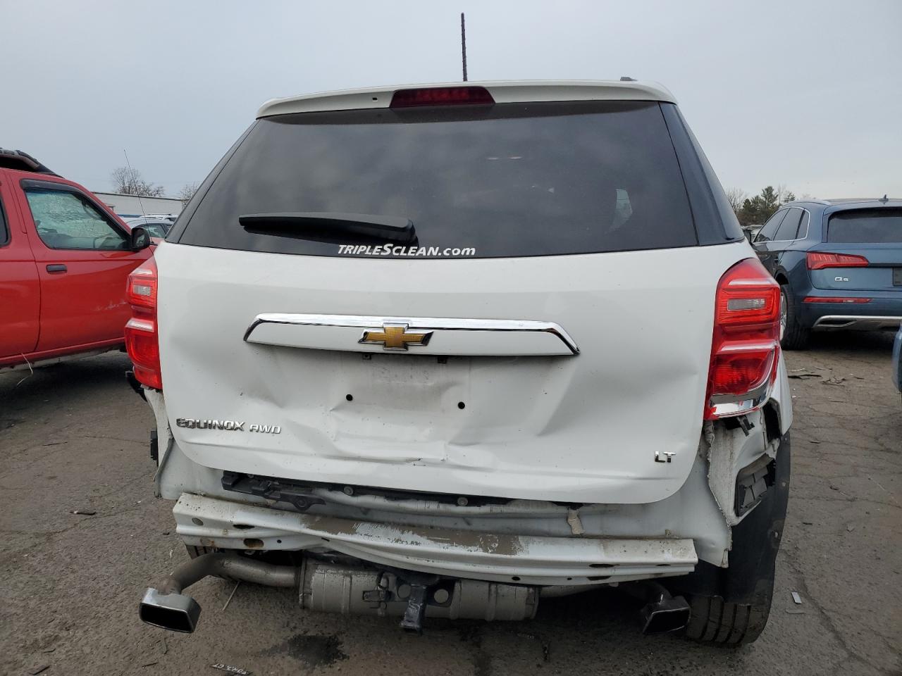 2017 Chevrolet Equinox - Image 6