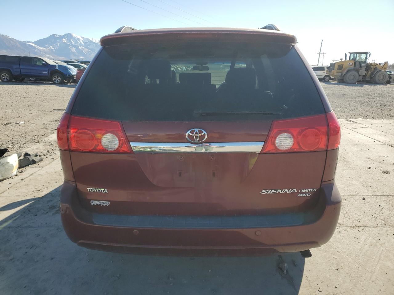 2008 Toyota Sienna - Image 6
