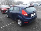 2011 FORD FIESTA EDG for sale at Copart SANDTOFT