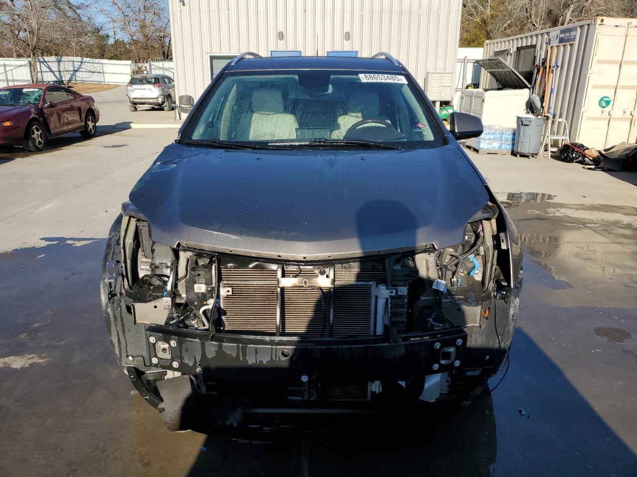 2012 Cadillac SRX - Image 5