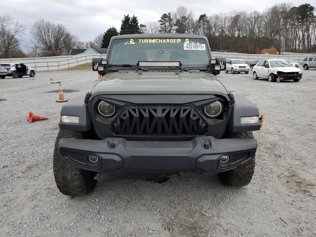2021 Jeep Wrangler - Image 5