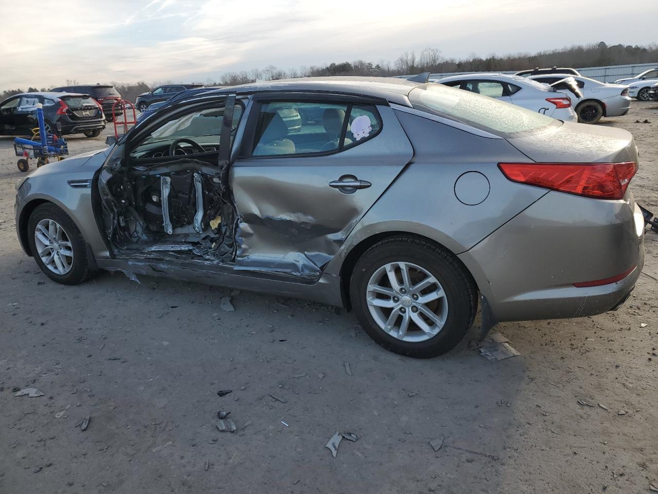 2013 Kia Optima - Image 2
