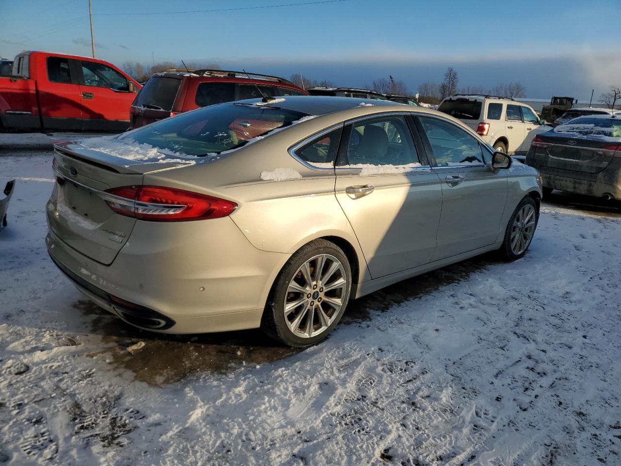 2017 Ford Fusion - Image 3
