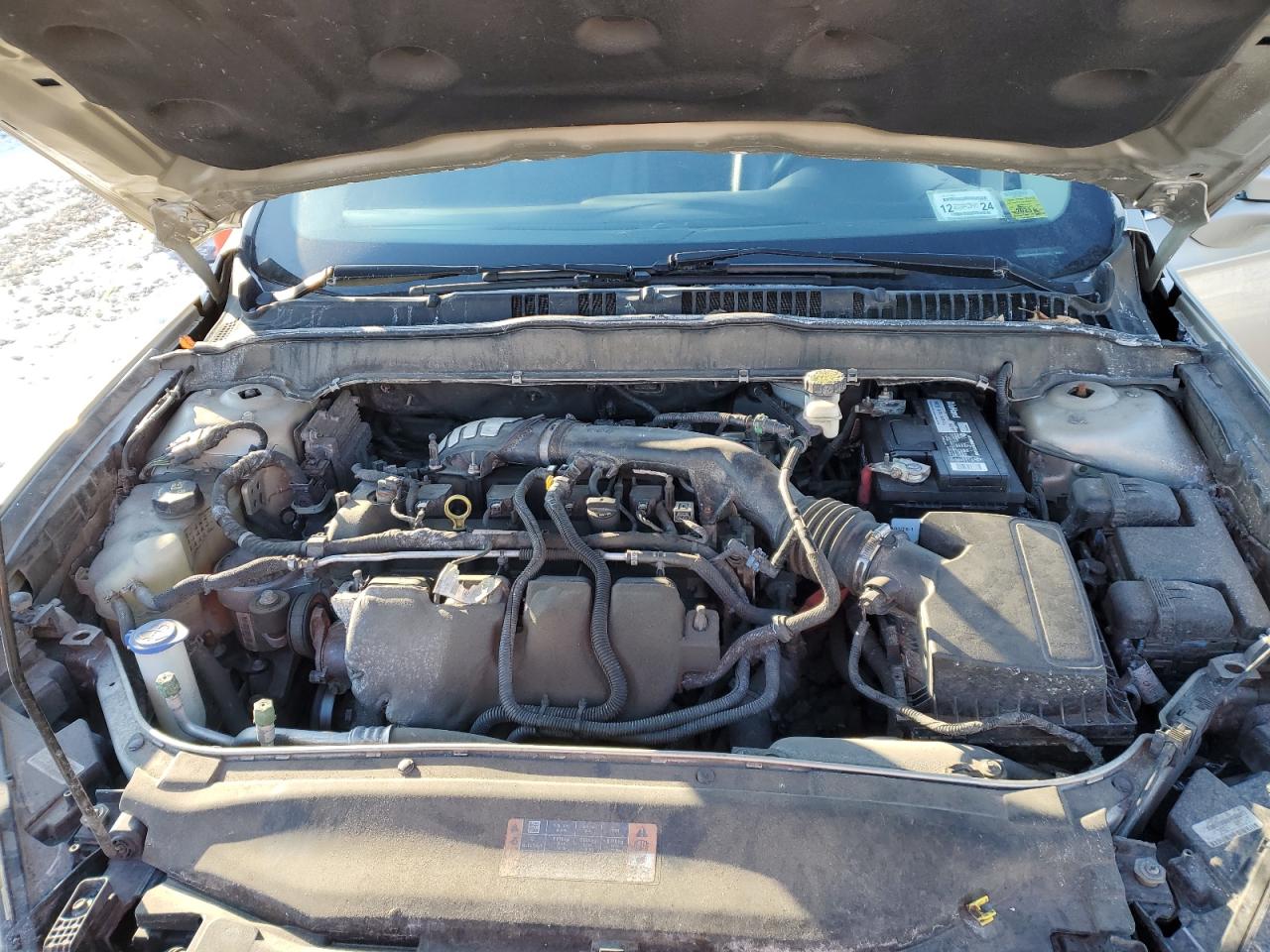 2017 Ford Fusion - Image 11