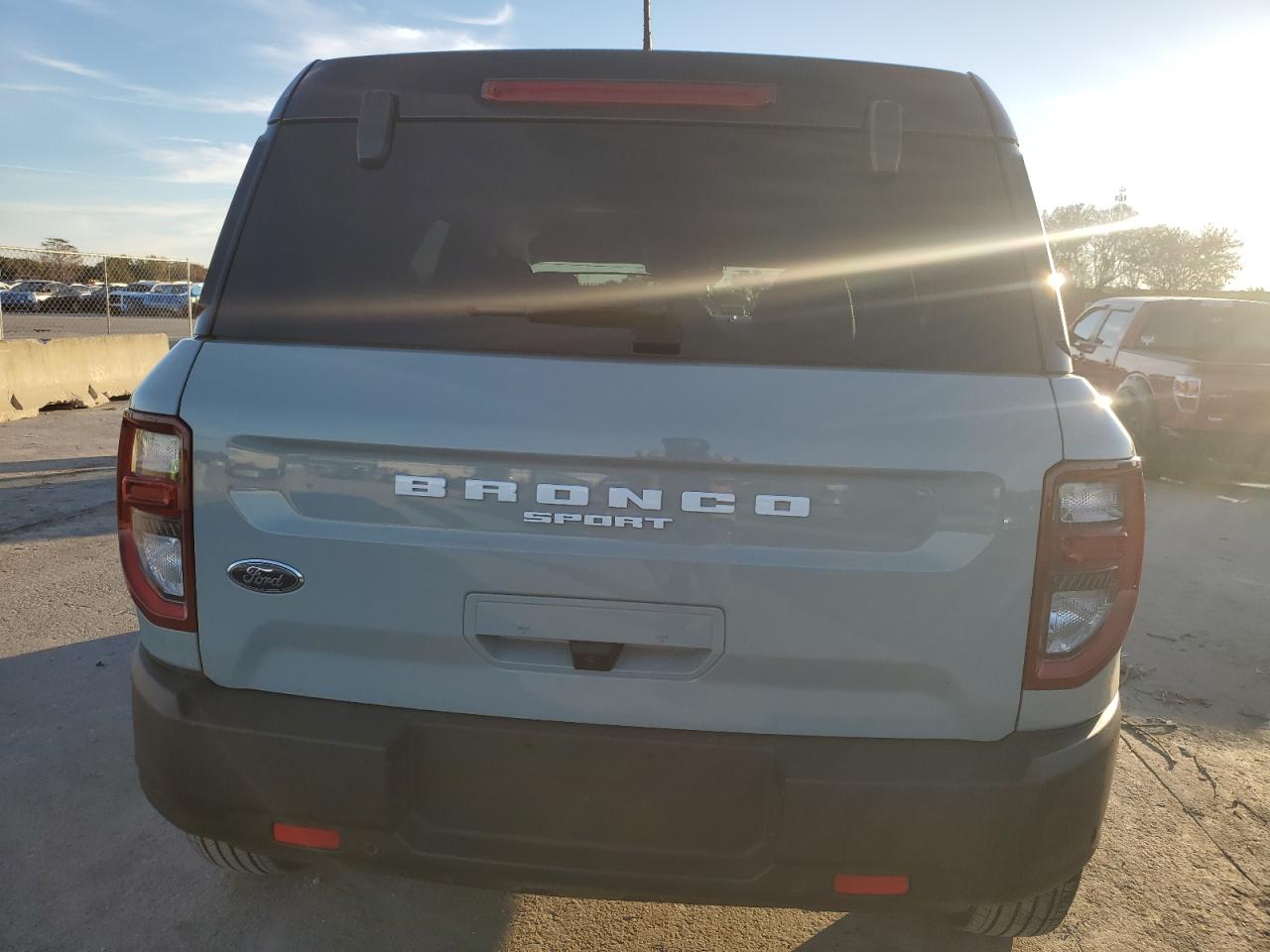 2024 Ford Bronco Sport Outer Banks VIN: 3FMCR9C68RRE66825 Lot: 87022064