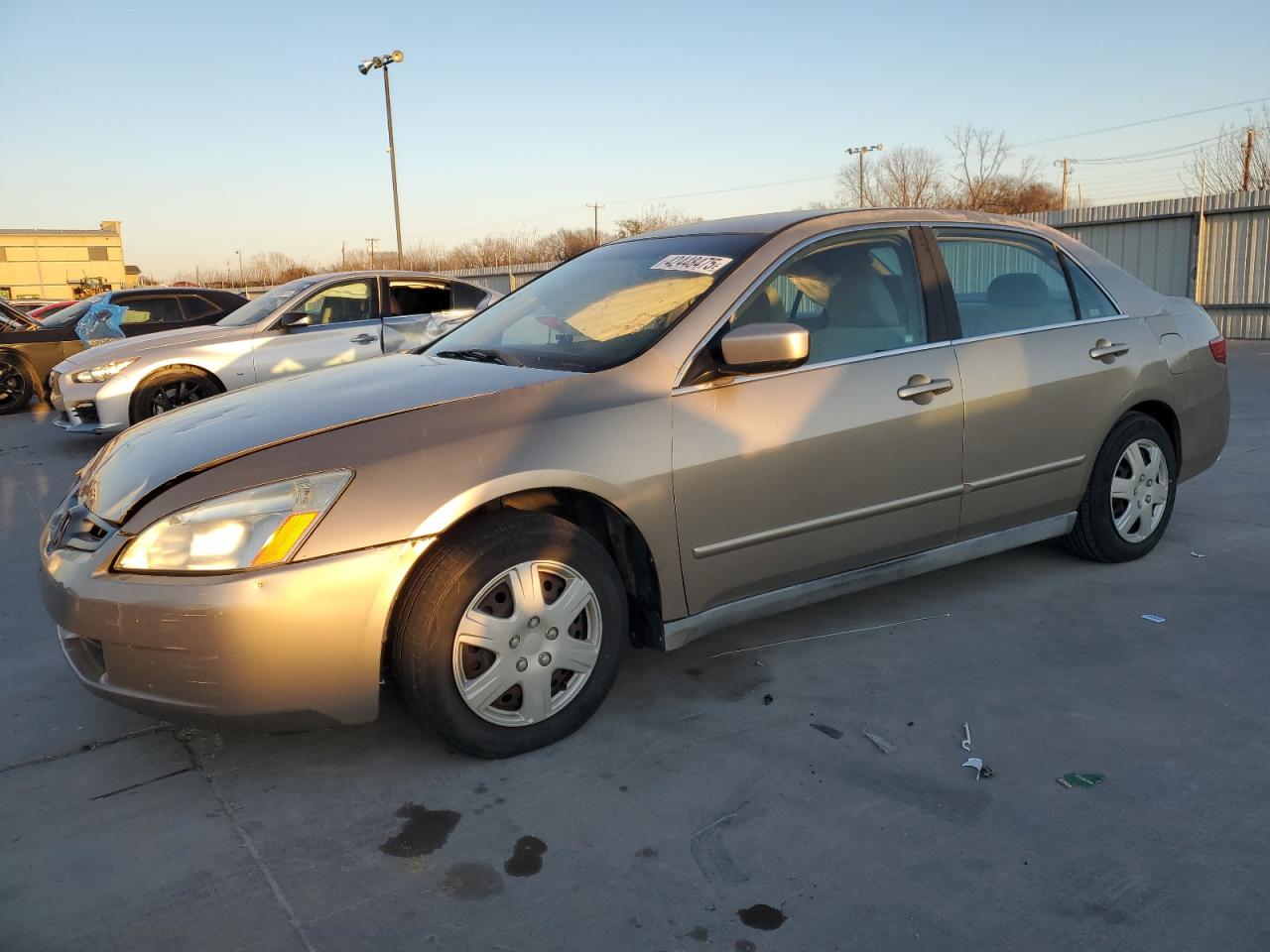 2005 Honda Accord - Image 1