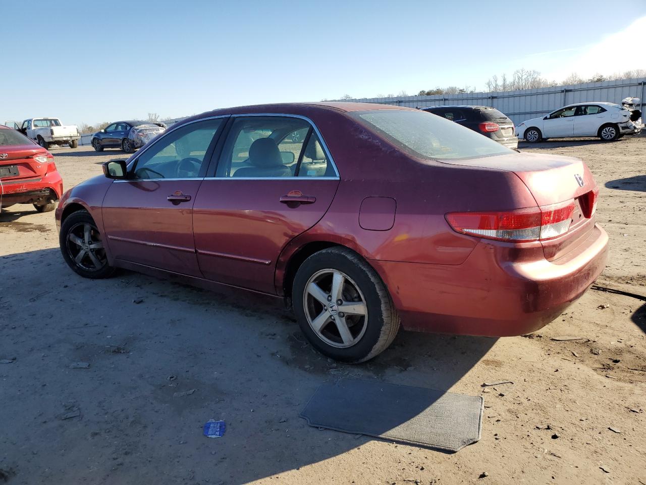2003 Honda Accord - Image 2