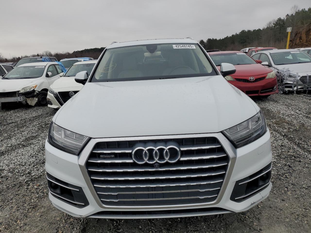 2017 Audi Q7 - Image 5