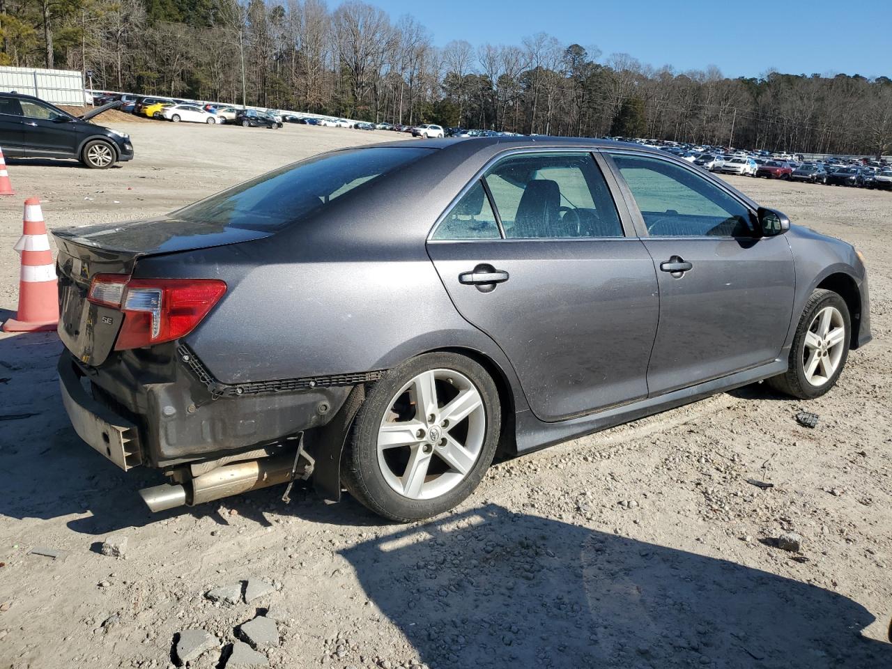 2012 Toyota Camry - Image 3