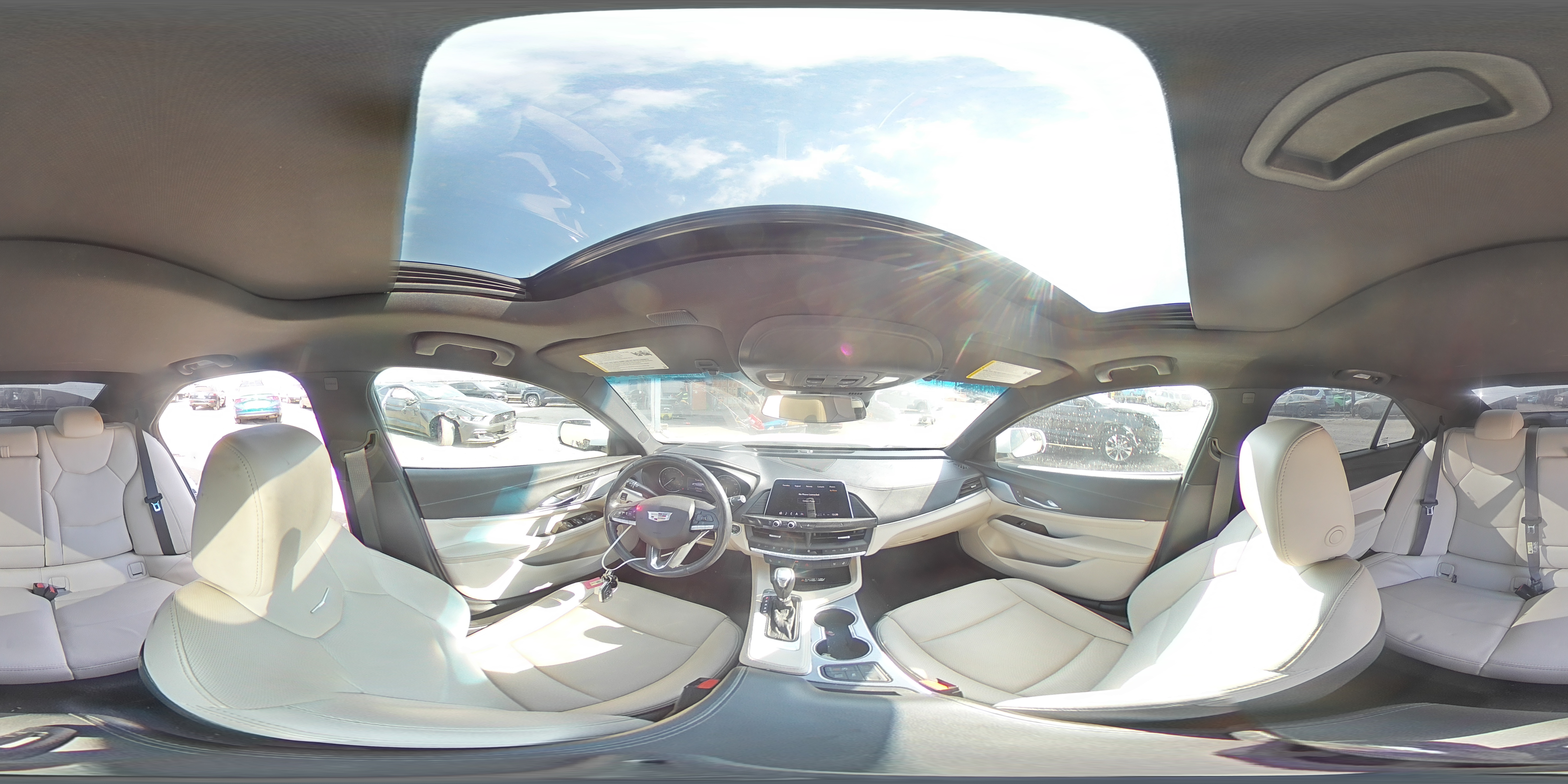 2021 Cadillac CT4 - Image 13