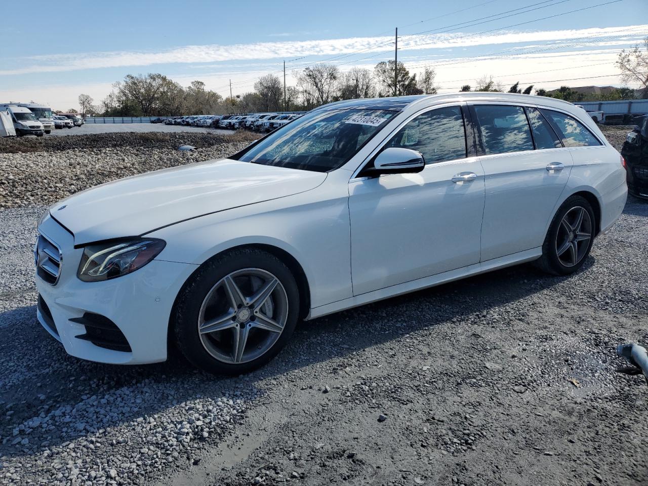 2017 Mercedes-Benz E-klasse - Image 1
