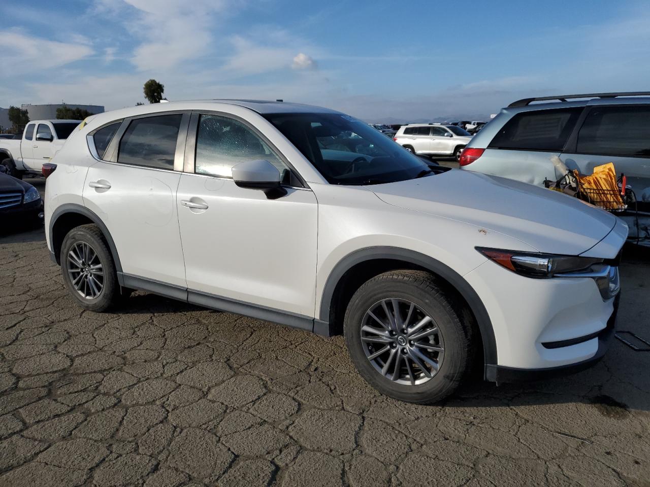 VIN JM3KFACMXK1581152 2019 MAZDA CX-5 no.4