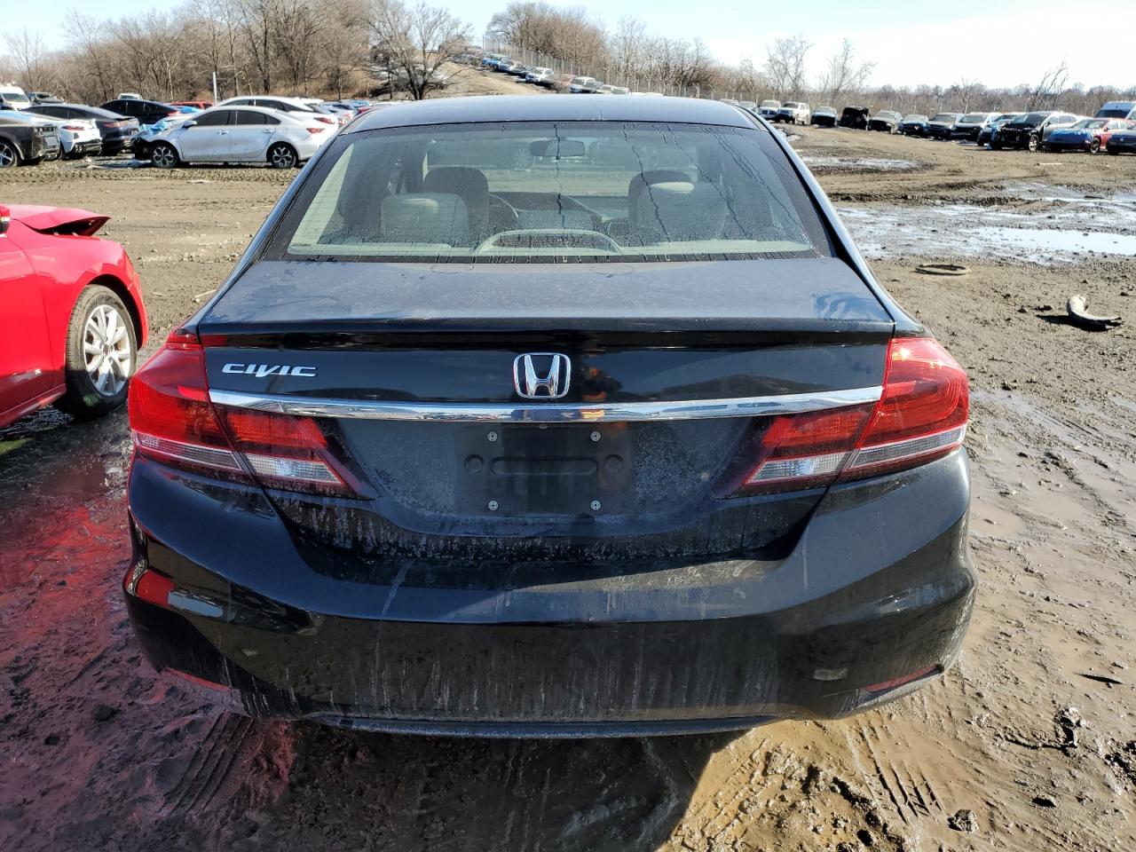 2013 Honda Civic - Image 6